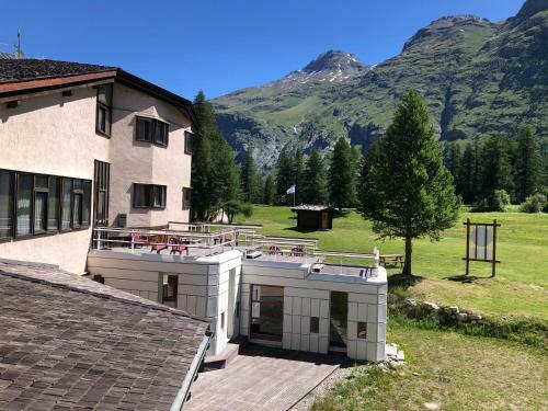 Hotel La Bessannaise