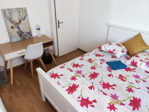 Cozy Private Room And Bathroom 13mn Paris La D�fense
