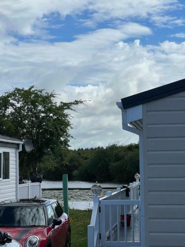 Lodge Caravan On Holiday Park