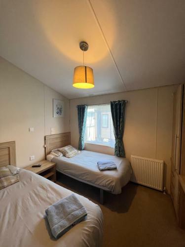 Lodge Caravan On Holiday Park