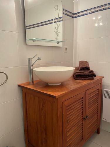 Apartamento Appartement de Charme Dans R�sidence Avec Piscine