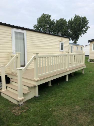 8 Berth Caravan