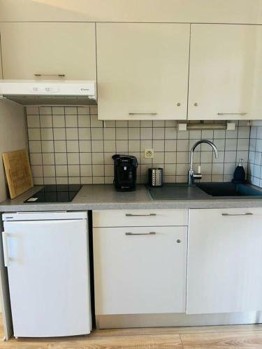 Apartamento Studio For 2 With Pool At 10 Min From The Beach