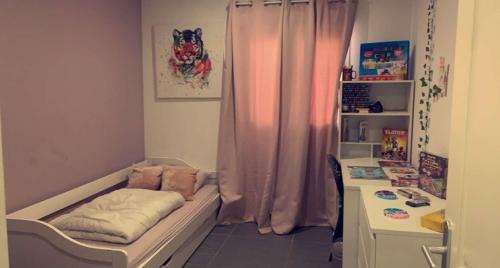 Apartamento Location T3 Meubl� Avec Jardin