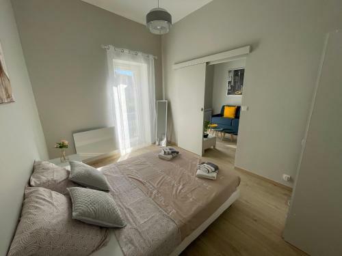 Apartamento Confortable T2 Proche de La Gare Et Du Polygone