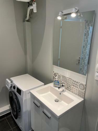 Apartamento Confortable T2 Proche de La Gare Et Du Polygone