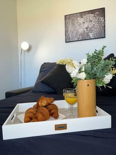 Apartamento Charmant Studio Proche Des Plages