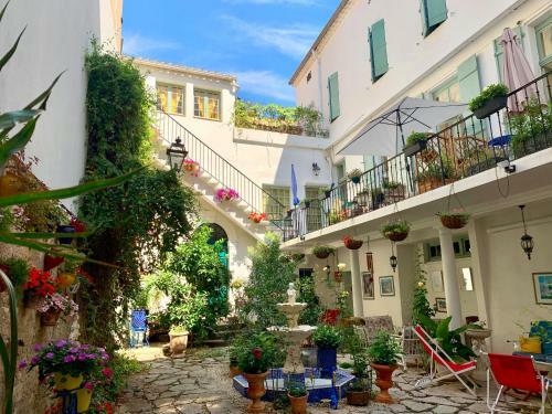 Bed & Breakfast Villa Rosa B�ziers