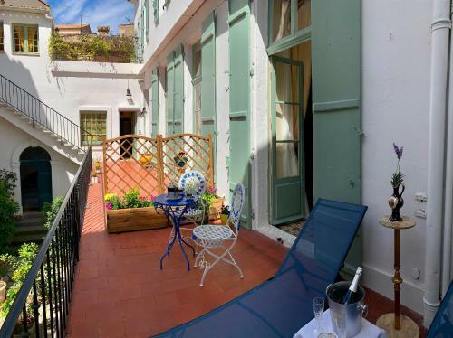 Bed & Breakfast Villa Rosa B�ziers