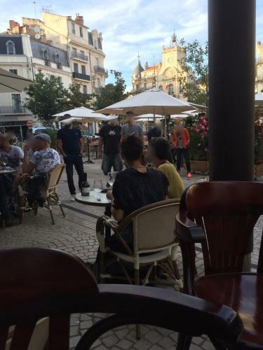 Bed & Breakfast Villa Rosa B�ziers