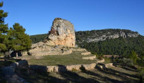 Safaritent Glamping de L'olivigne