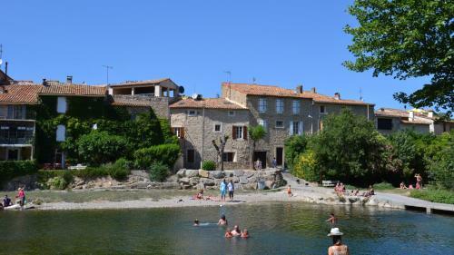 Safaritent Glamping de L'olivigne