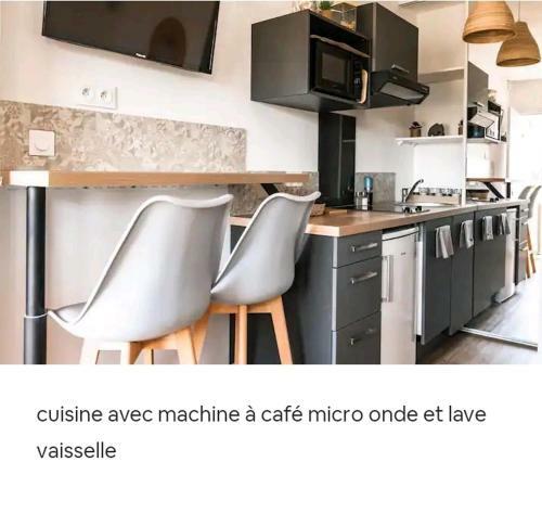 Apartamento Studio Biscarrosse Plage