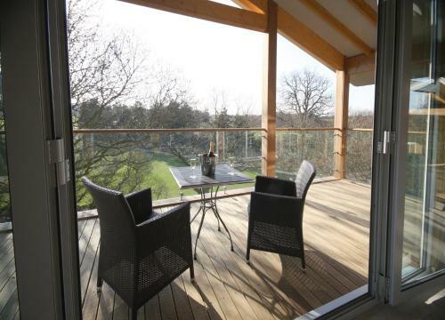 Apartamento Apple Tree Lodges