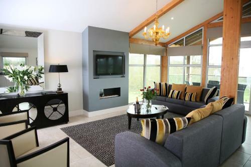 Apartamento Apple Tree Lodges
