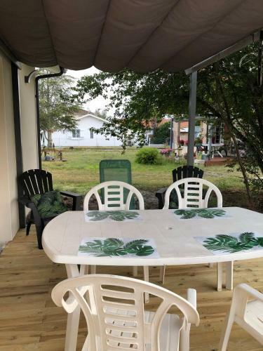 Maison De Vacances Biscarrosse