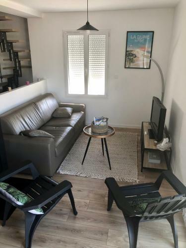 Maison De Vacances Biscarrosse