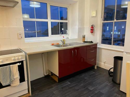 Seaside Apartments, Combe Martin