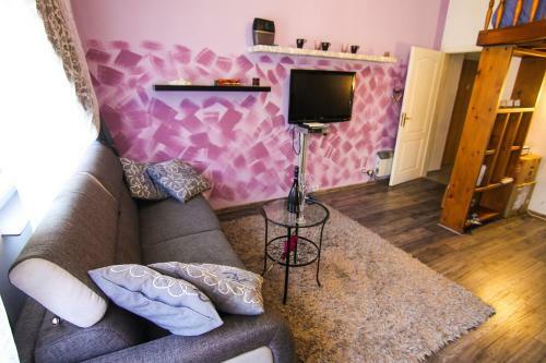 Central Cozy Apartment