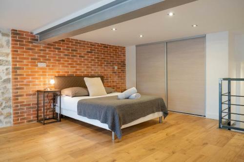 Apartamento Loft G  Incre�ble Loft Con Terraza Cerca Del Centro