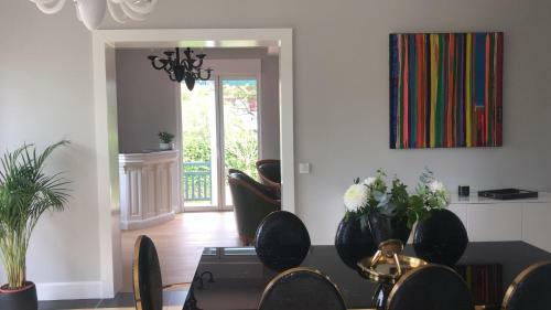 Magnifique Villa Biarritz , Jardin Et Terrasse