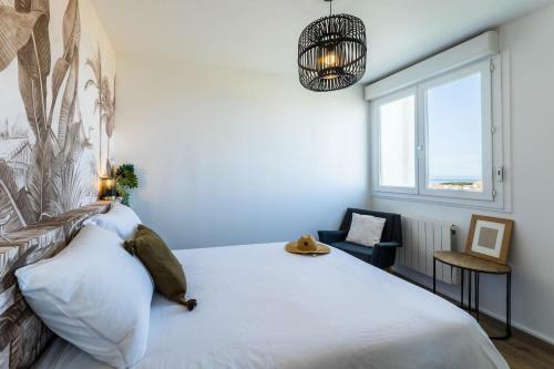 Hodei Keyweek 3 Bedroom Apartment With Sea View In Biarritz