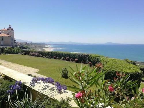 Apartamento Amaitia,luxury Flat With Terrace,front Ocean View