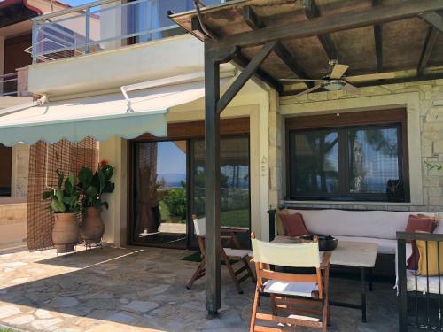 Sunrise View House