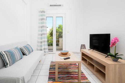 Apartamento Lilly's White Studios Chersonisos Centre 2