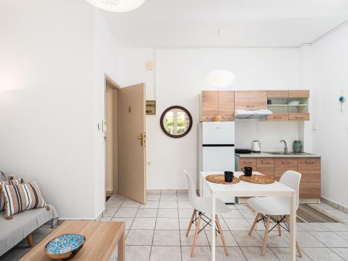 Apartamento Lilly's White Studios Chersonisos Centre 4