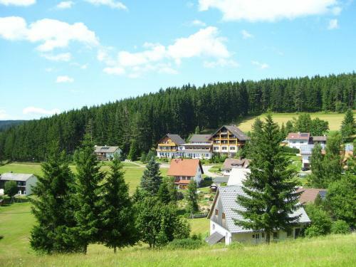 Waldhotel Auerhahn