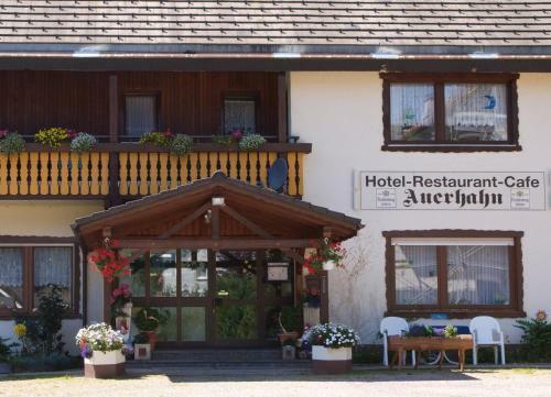 Waldhotel Auerhahn