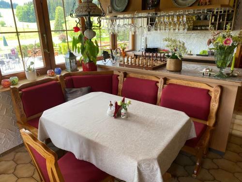 Hostal Pension Altvogtshof