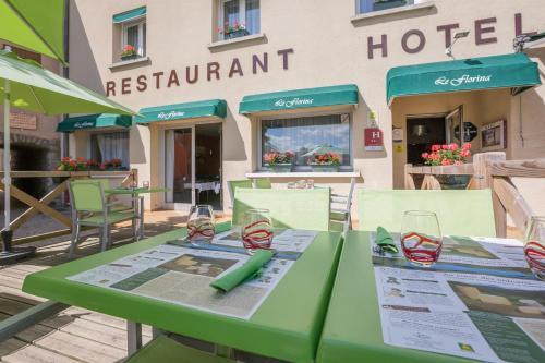 Hotel Logis H�tel Le Florina