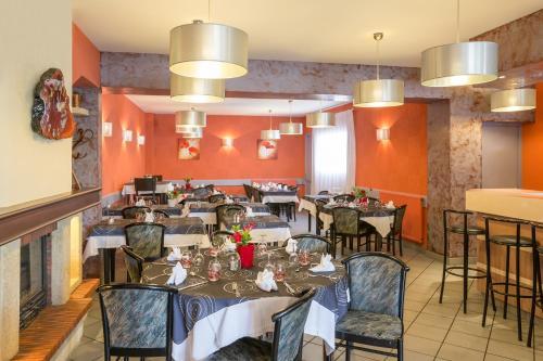 Hotel Logis H�tel Le Florina