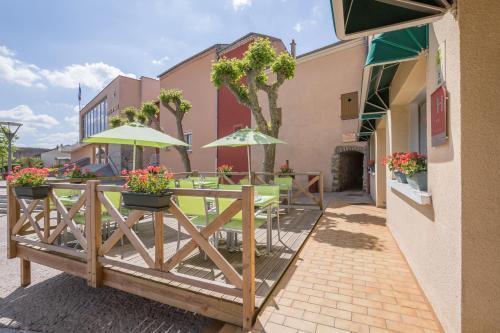 Hotel Logis H�tel Le Florina