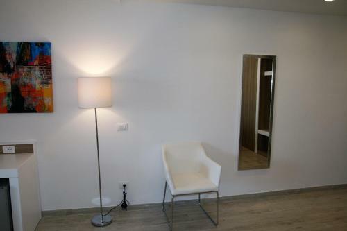 Apartamento Residence Pietre Bianche