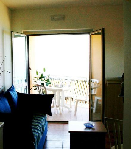 Apartamento Residence Pietre Bianche
