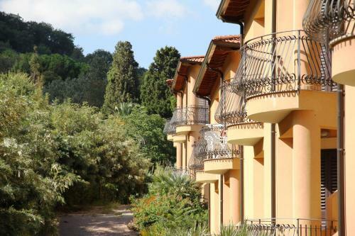 Apartamento Residence Pietre Bianche