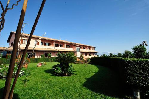 Aparthotel Popilia Country Resort
