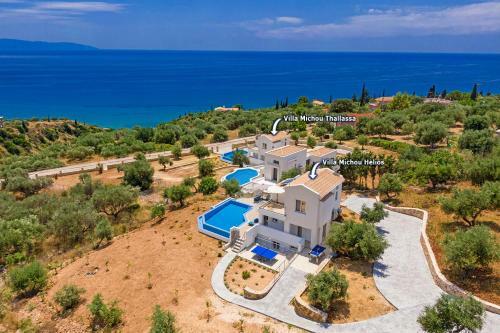 Villa Michou Thalassa By Villa Plus