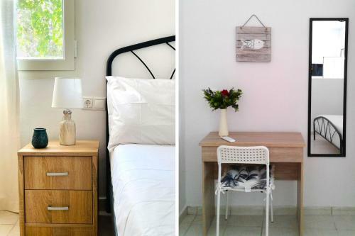 Vrisidia Cottage - Nature, Seaview & Relax