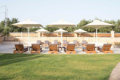 Entheon Olive Villas