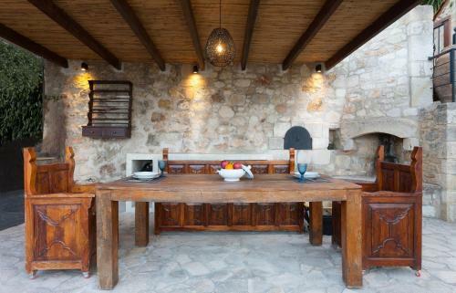 Ali Vafi Luxury Villa With Jacuzzi And Pool