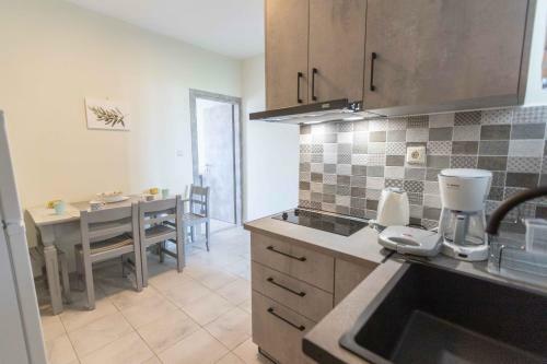 Apartamento Pansion Artemis