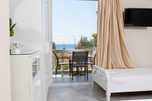 Apartamento Pansion Artemis