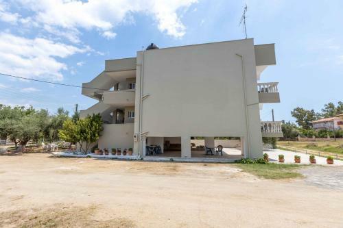 Apartamento Pansion Artemis