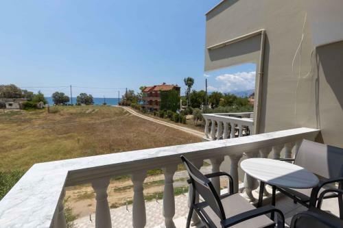 Apartamento Pansion Artemis