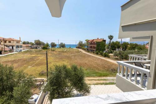 Apartamento Pansion Artemis