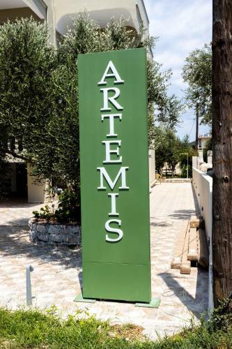 Apartamento Pansion Artemis